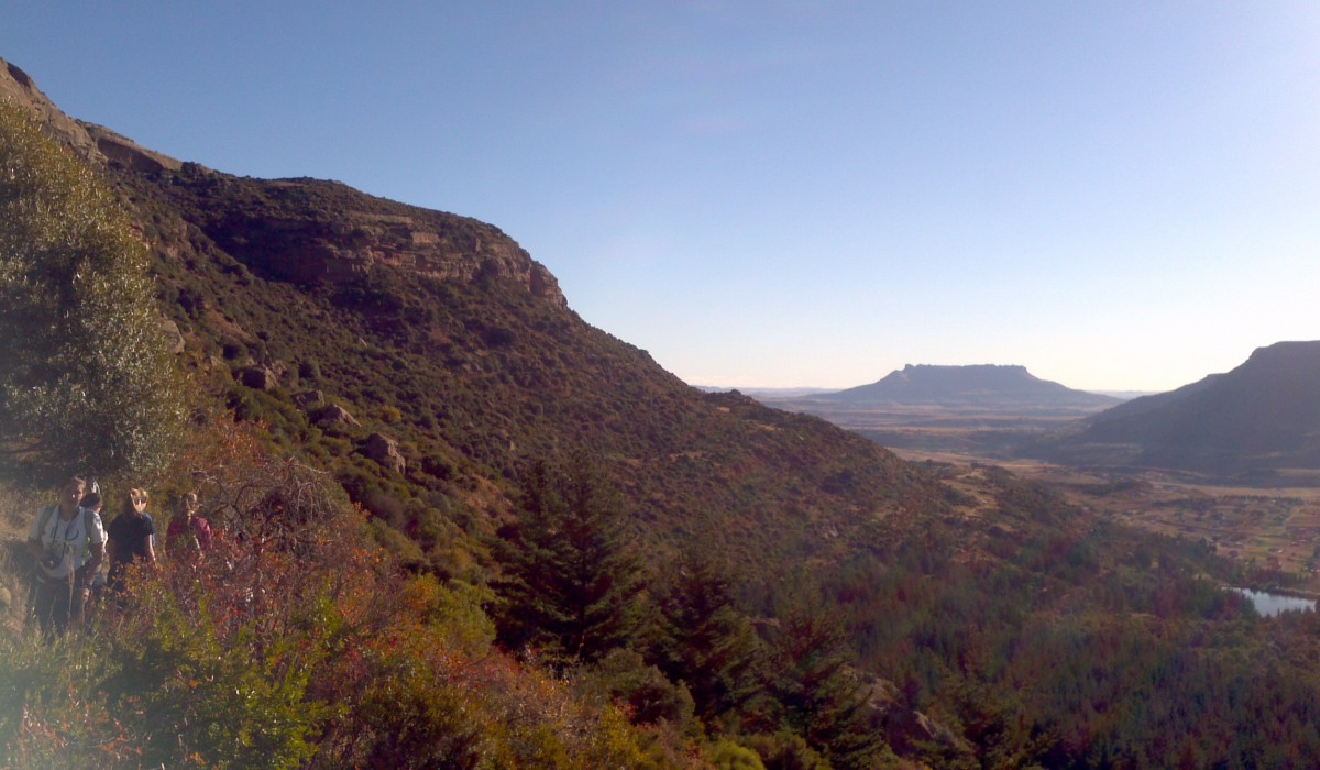Lesotho