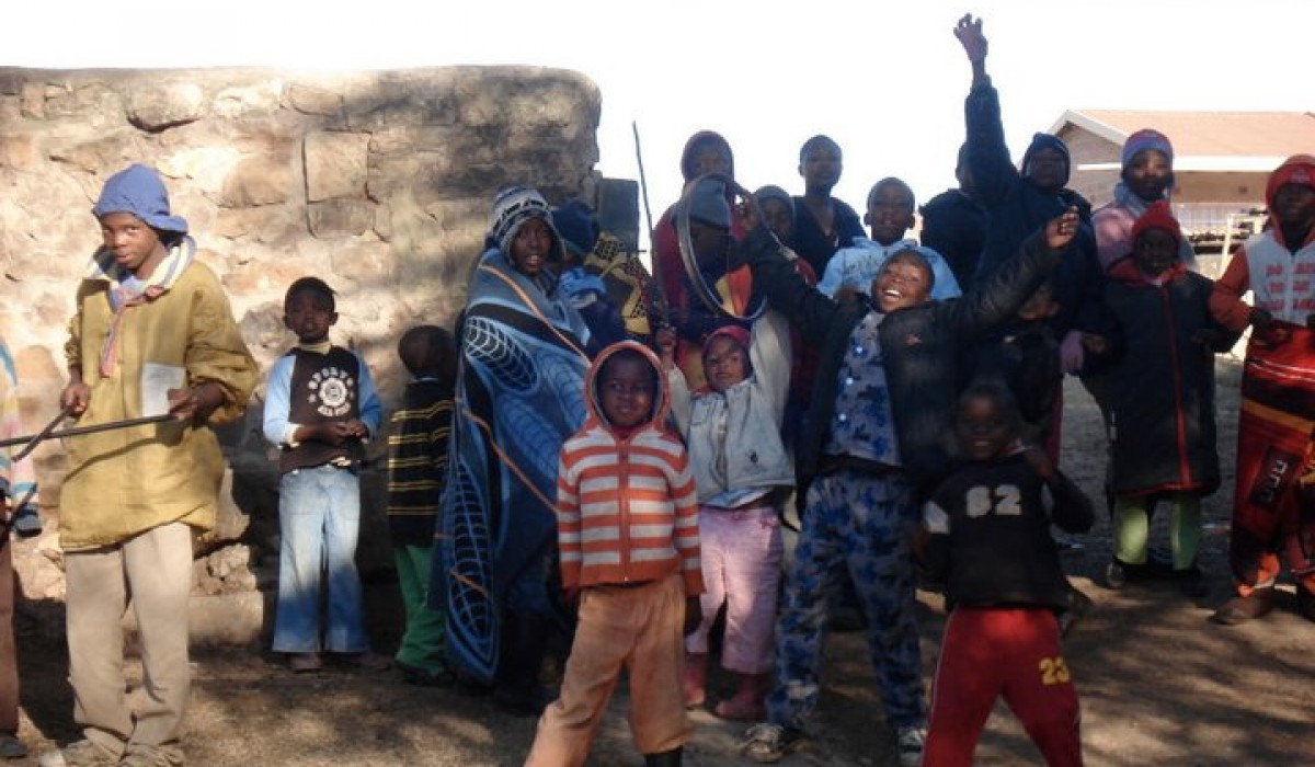 Lesotho Orphans