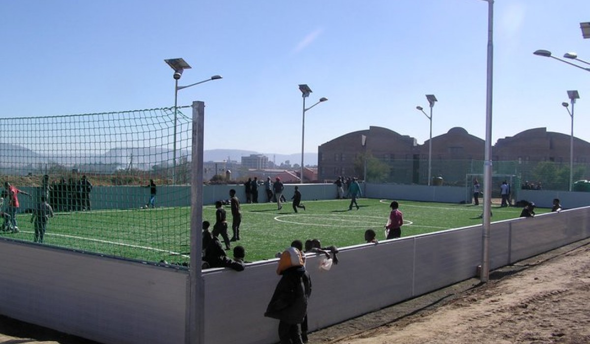 Soccer Field