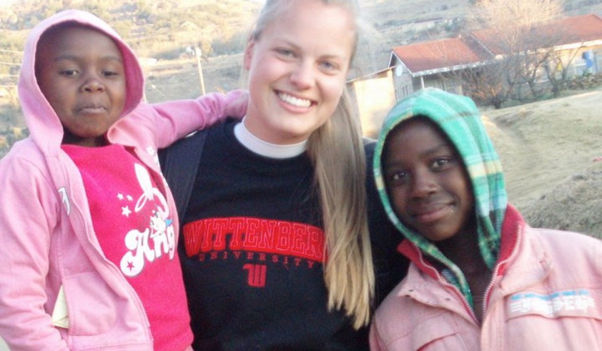 Student with Orphans