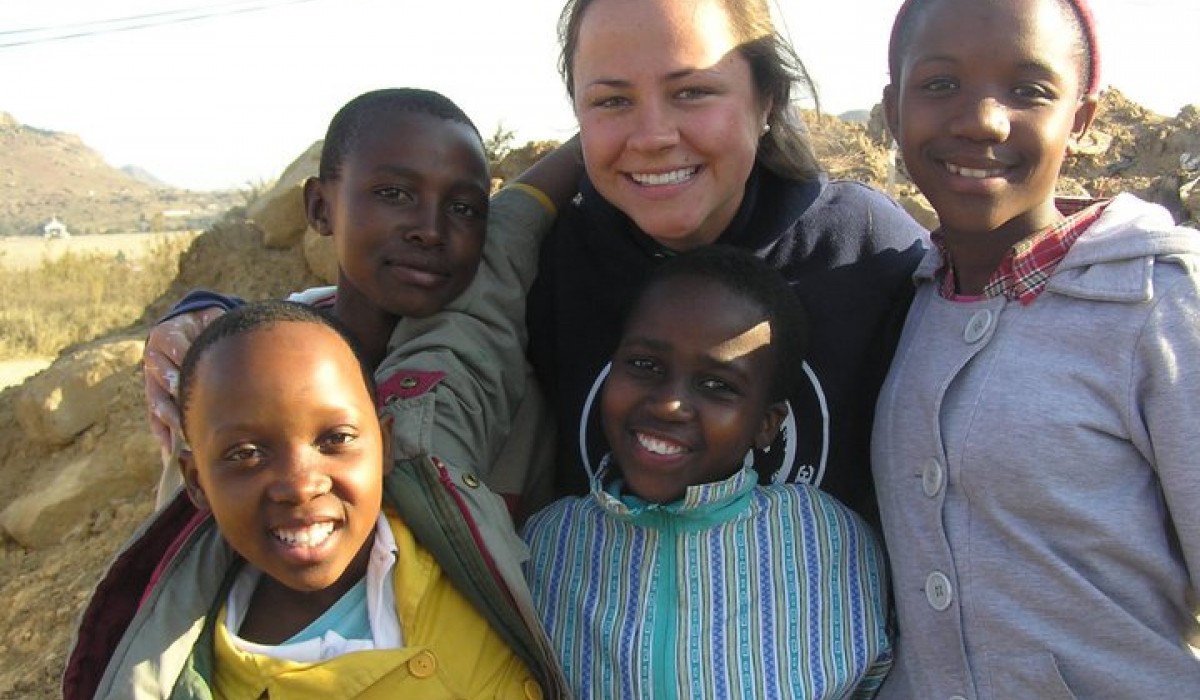Student with Orphans