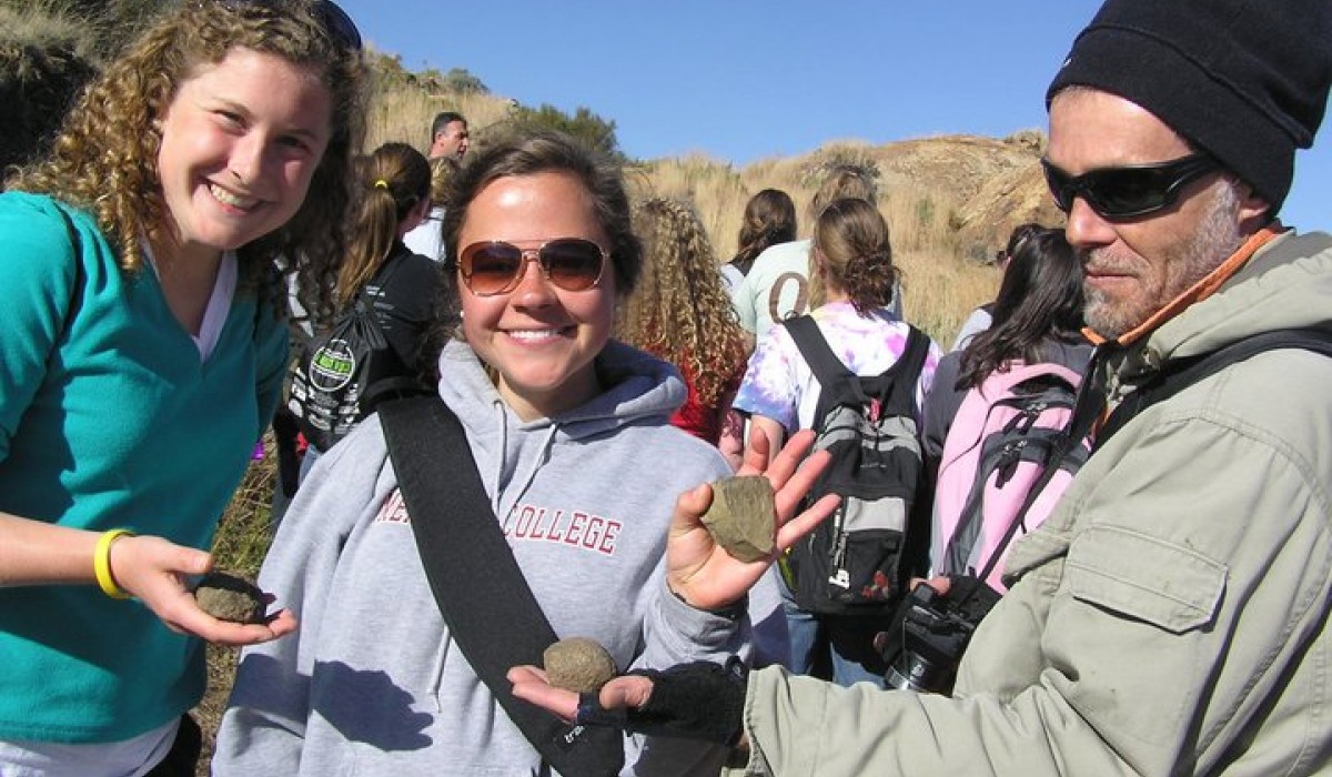 Students on Tour
