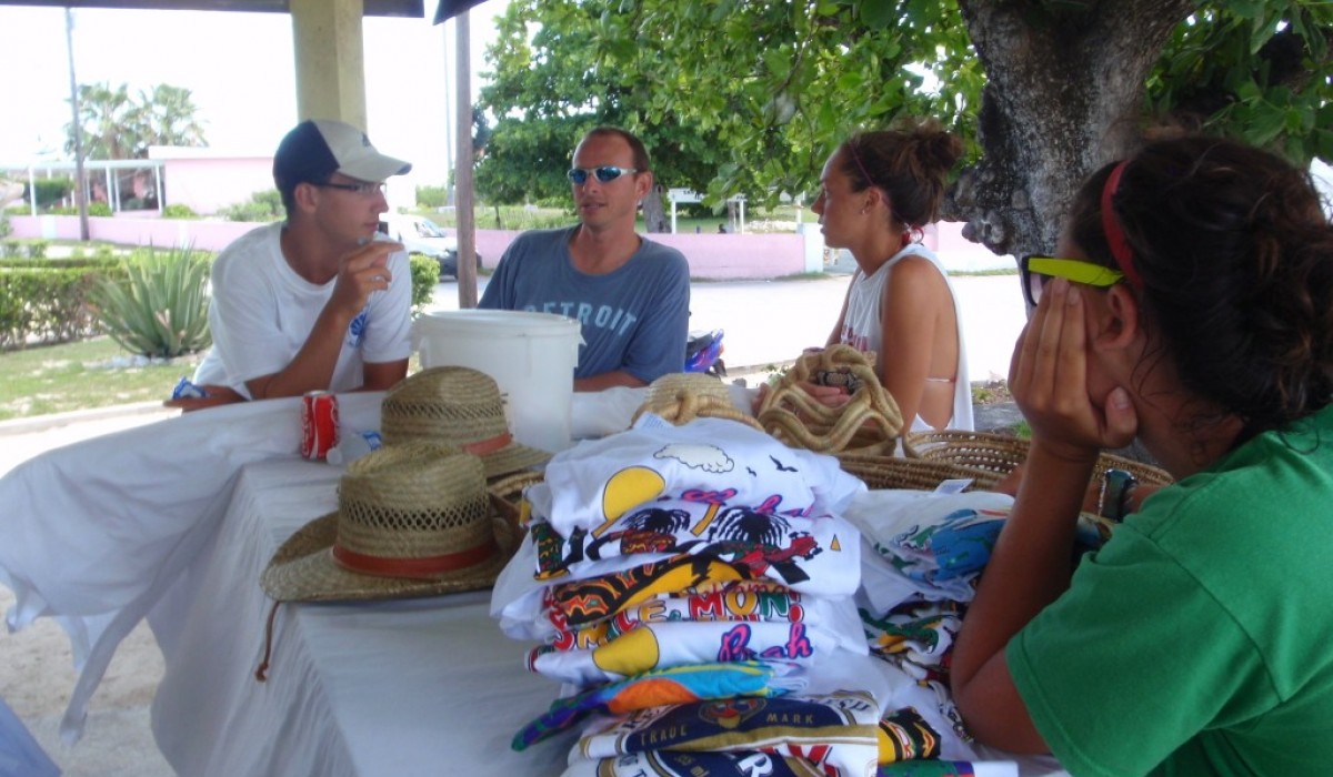 souvenirs bahamas 2010
