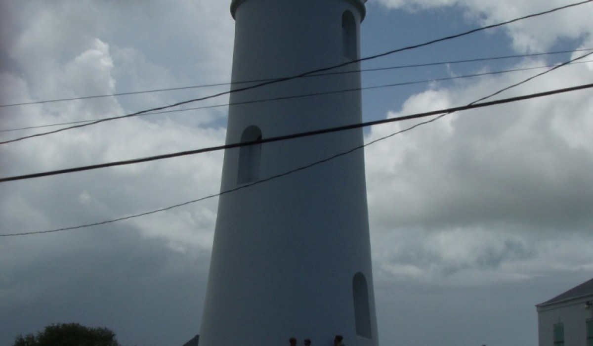 lighthouse bahamas 2010