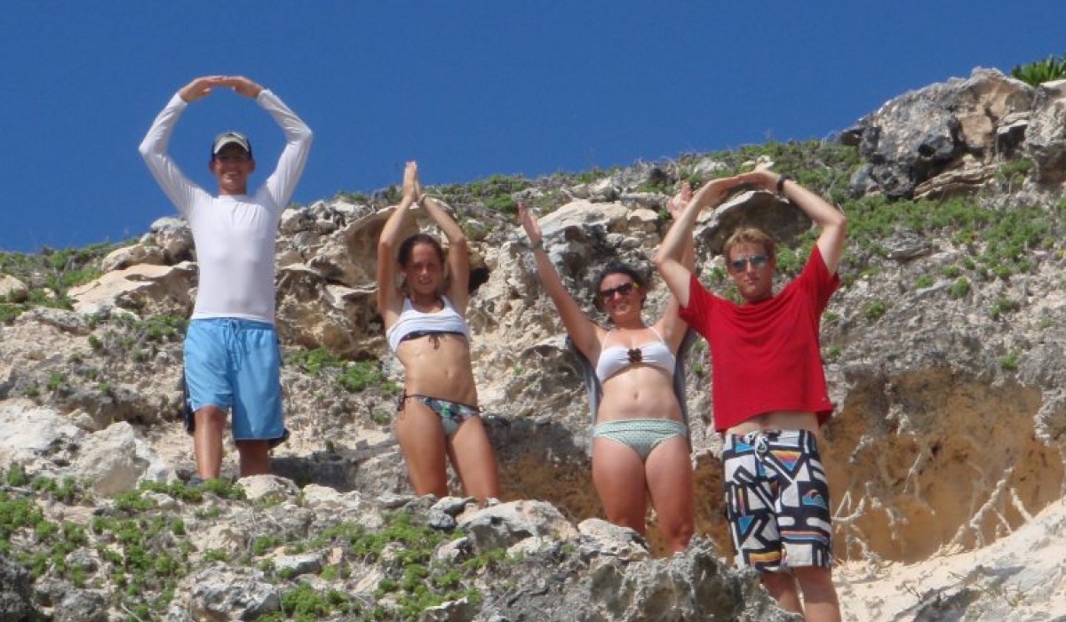 OHIO bahamas 2010