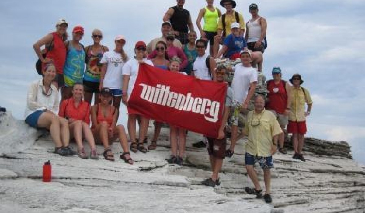 witt flag bahamas 2012