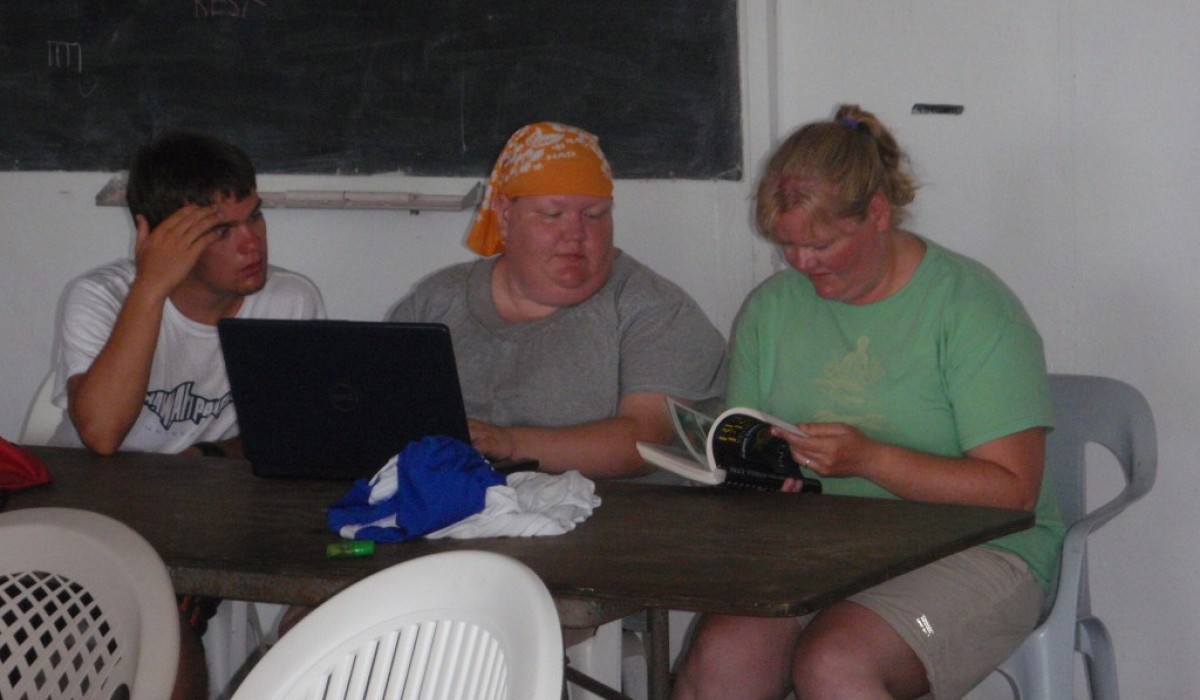 research bahamas 2010
