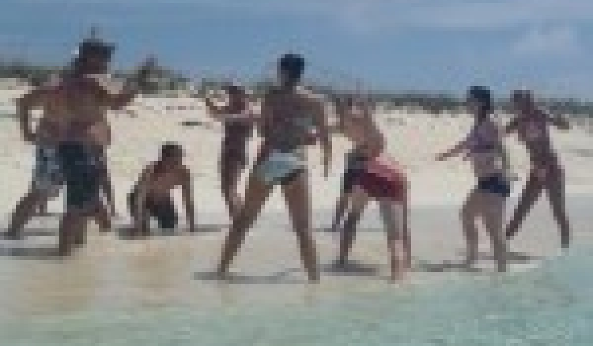 ninja bahamas 2012