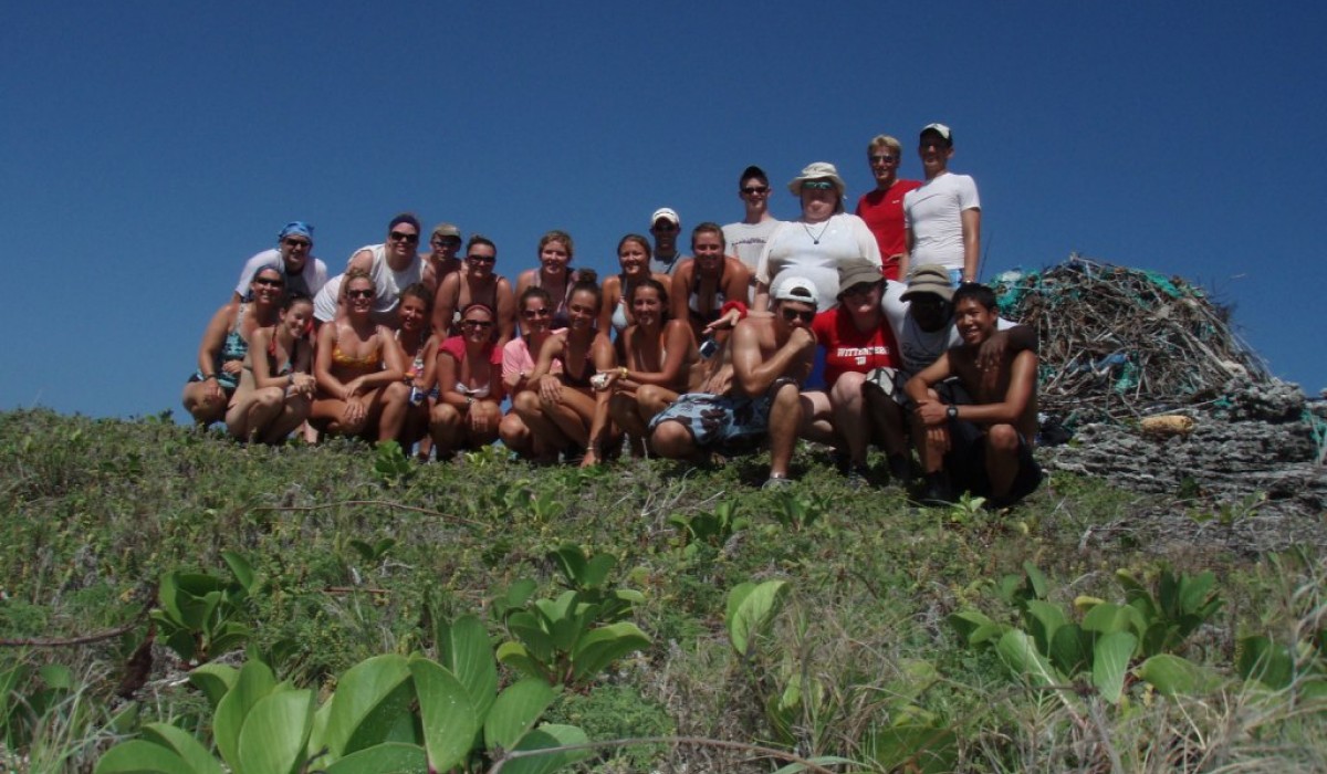 group photo bahamas 2010