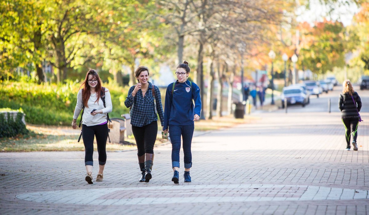 Alumni Way Wittenberg University