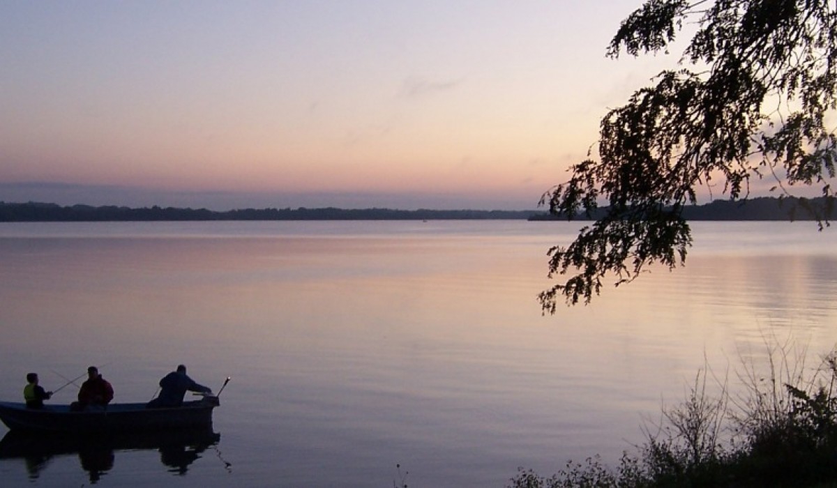 Buck Creek State Park