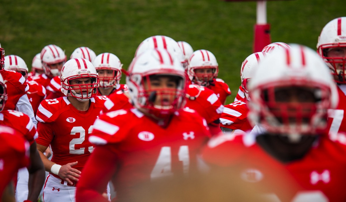 Wittenberg University Football Players