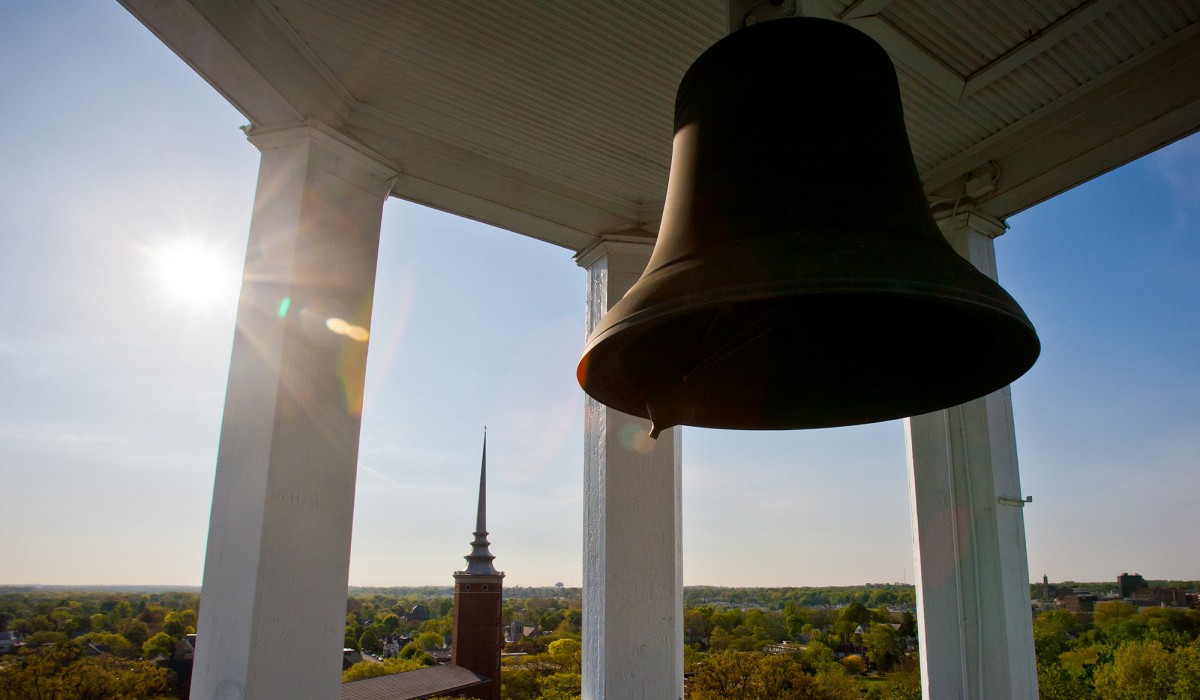 Myers Hall Bell