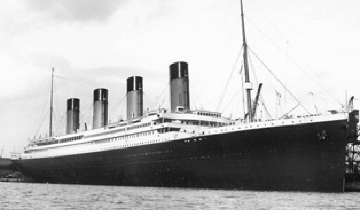 The Titanic