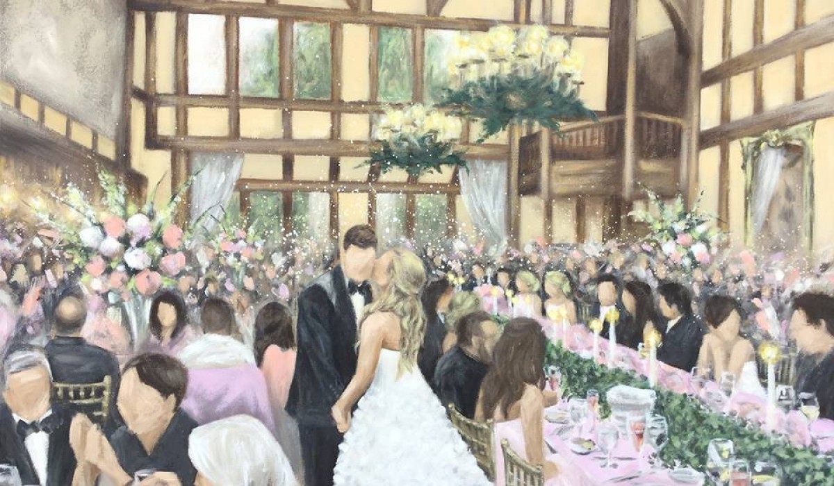 Live Event Painter