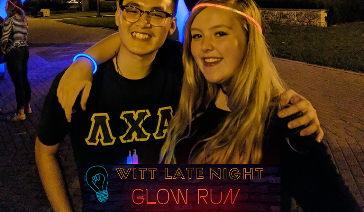 Late Night Glow Run