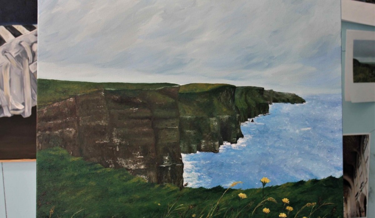 Cliff of Moher