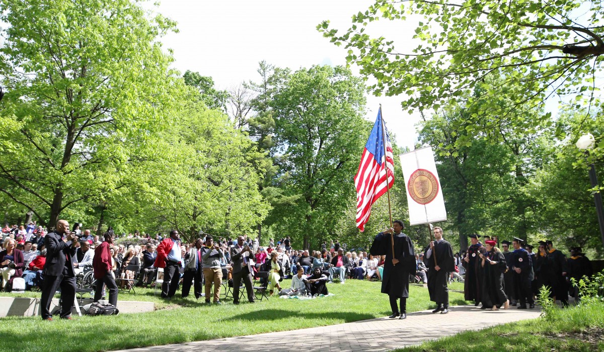 Commencement 2019