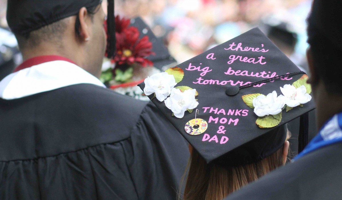 Commencement 2019