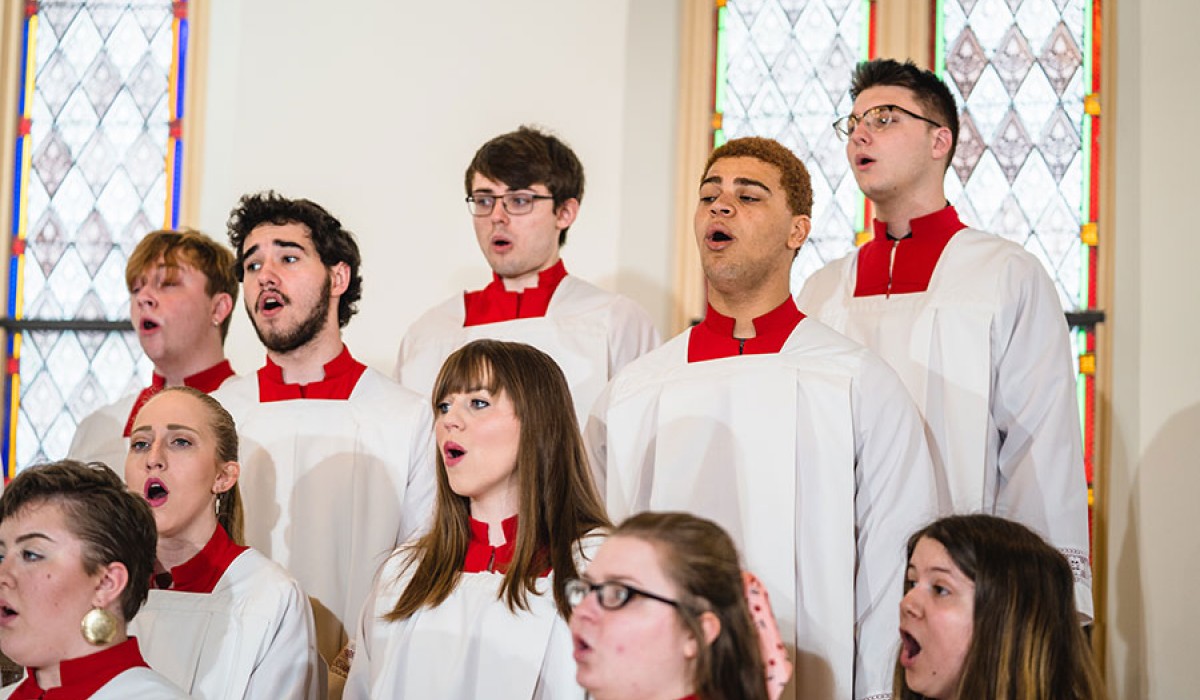 Wittenberg Choir