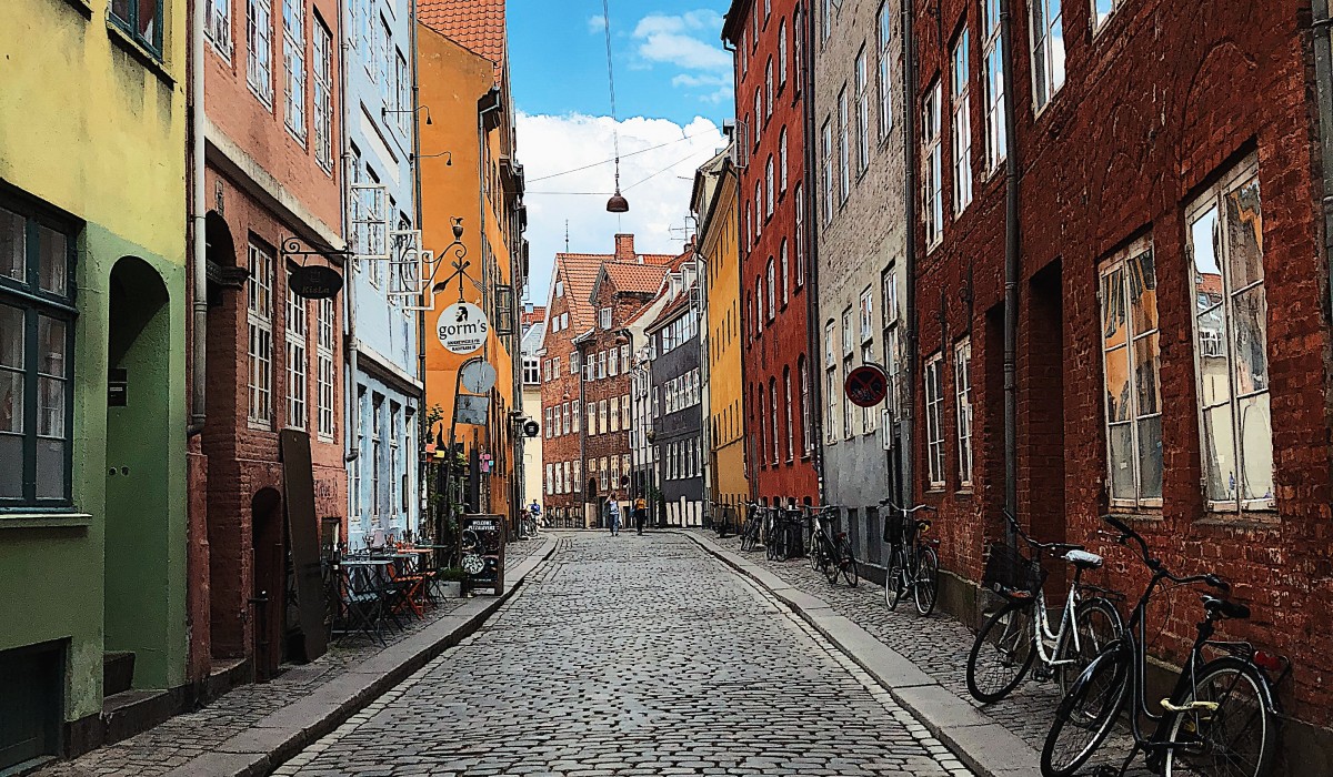 Studying Abroad in Denmark