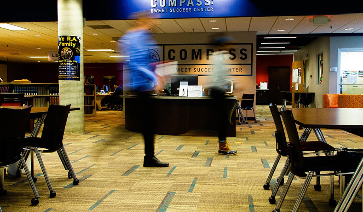 COMPASS: Sweet Success Center