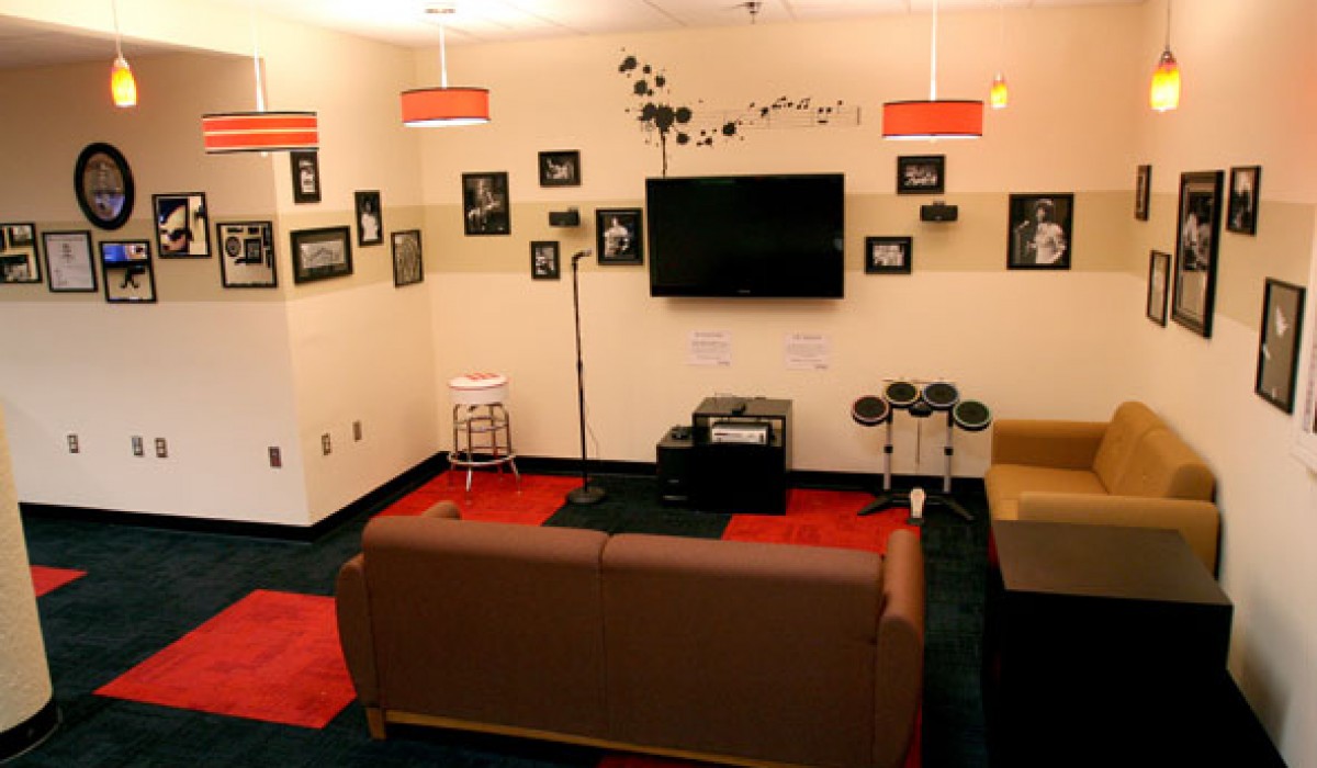 Doppelgangers Game Room