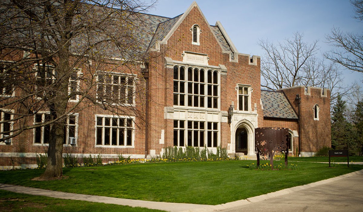 Koch Hall