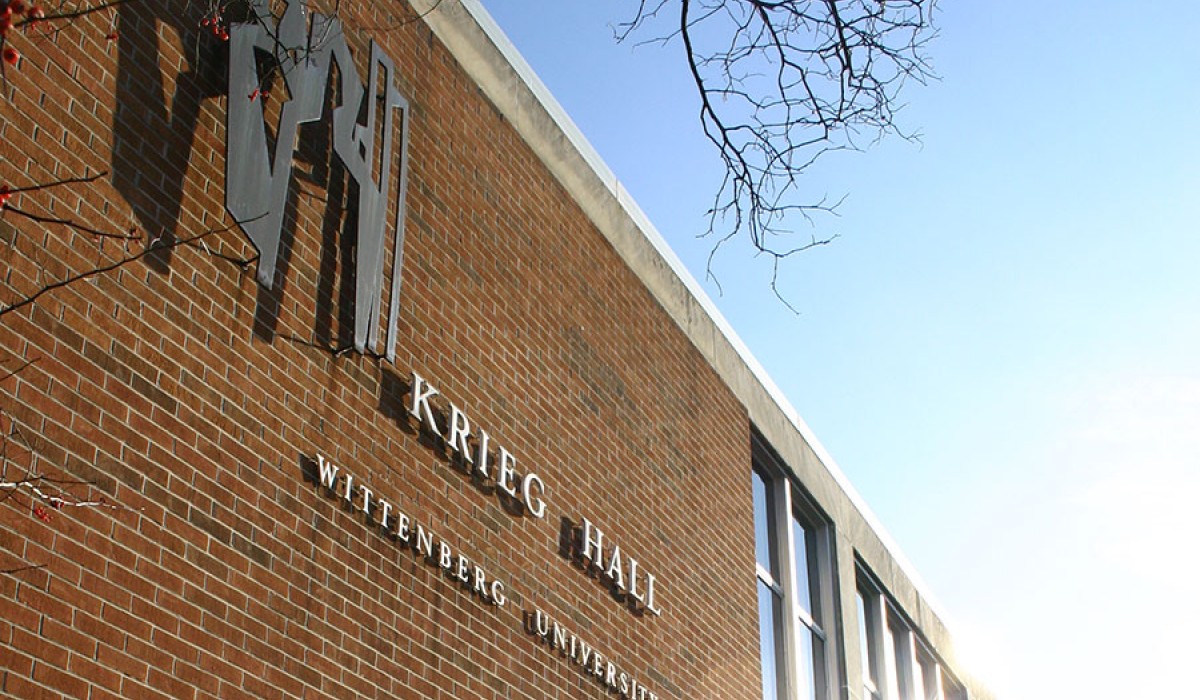 Krieg Hall