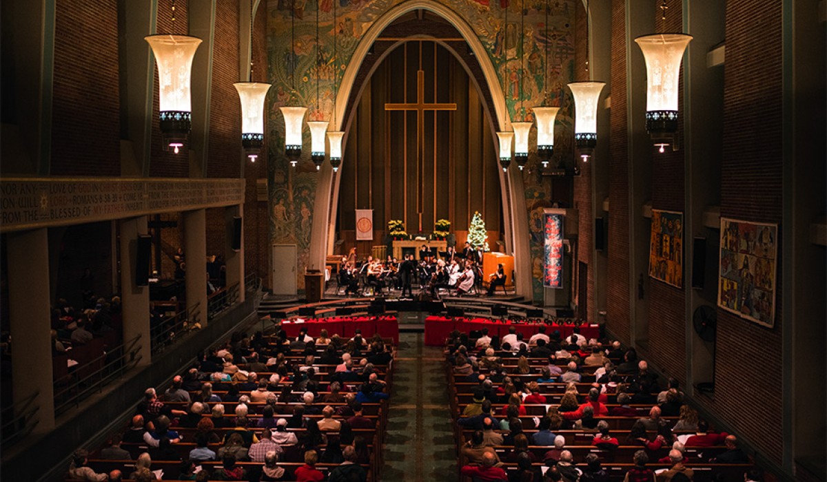 Weaver Chapel