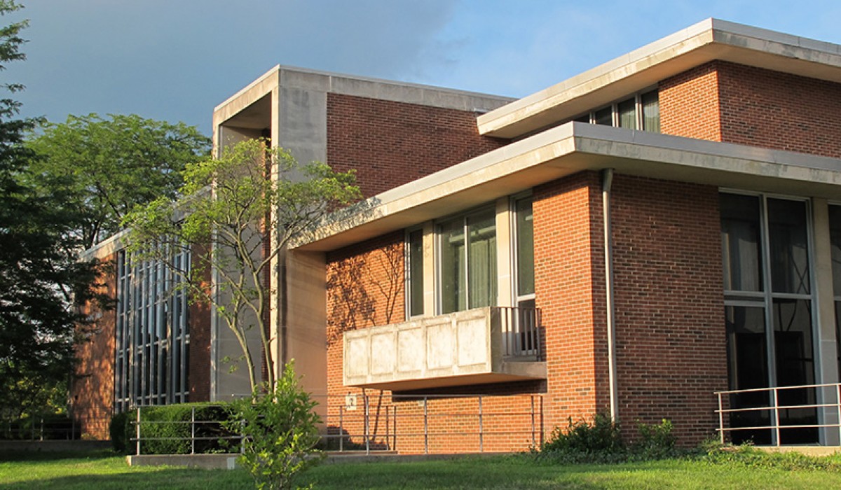 Krieg Hall