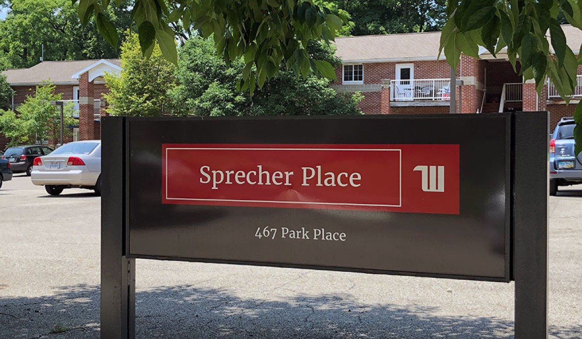 Sprecher Place