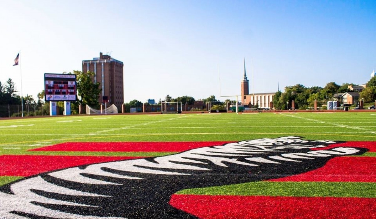 Wittenberg University Edwards Maurer Field