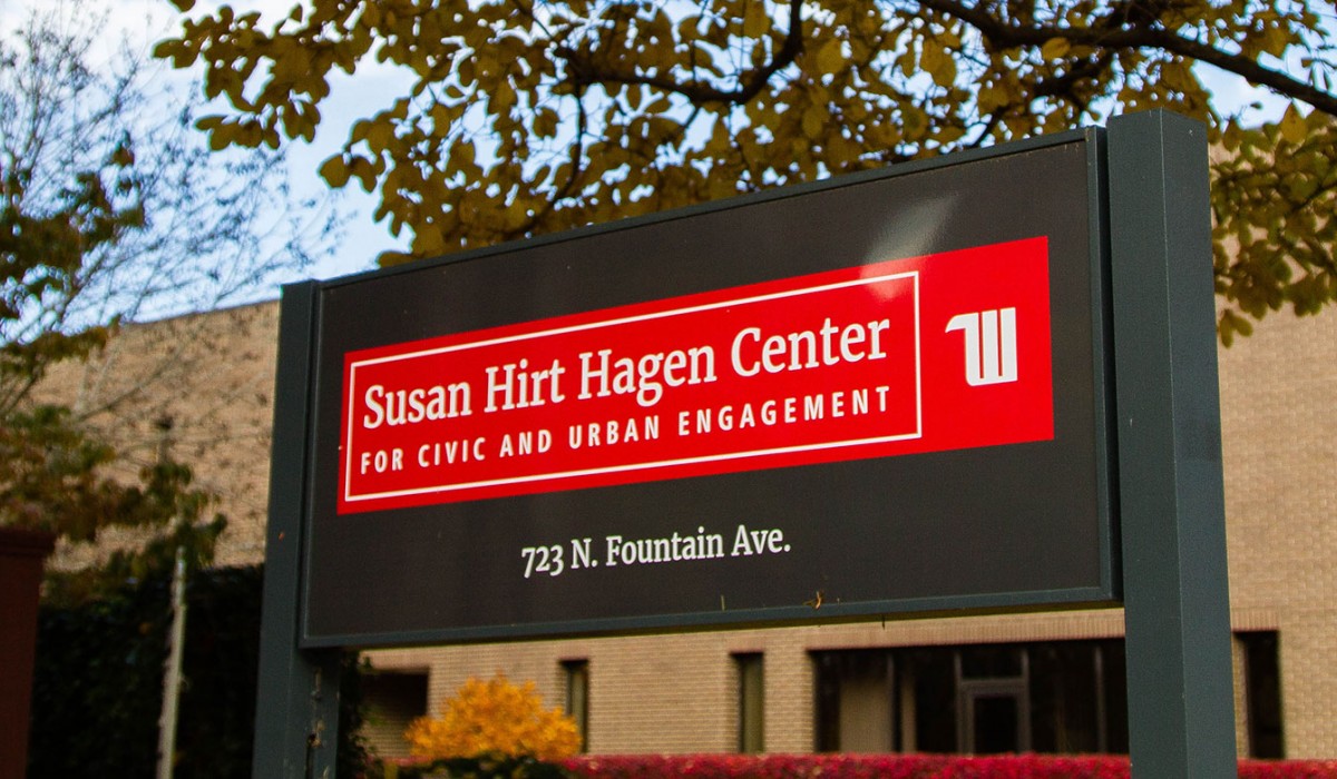 Wittenberg University Hagen Center for Civic and Urban Engagement