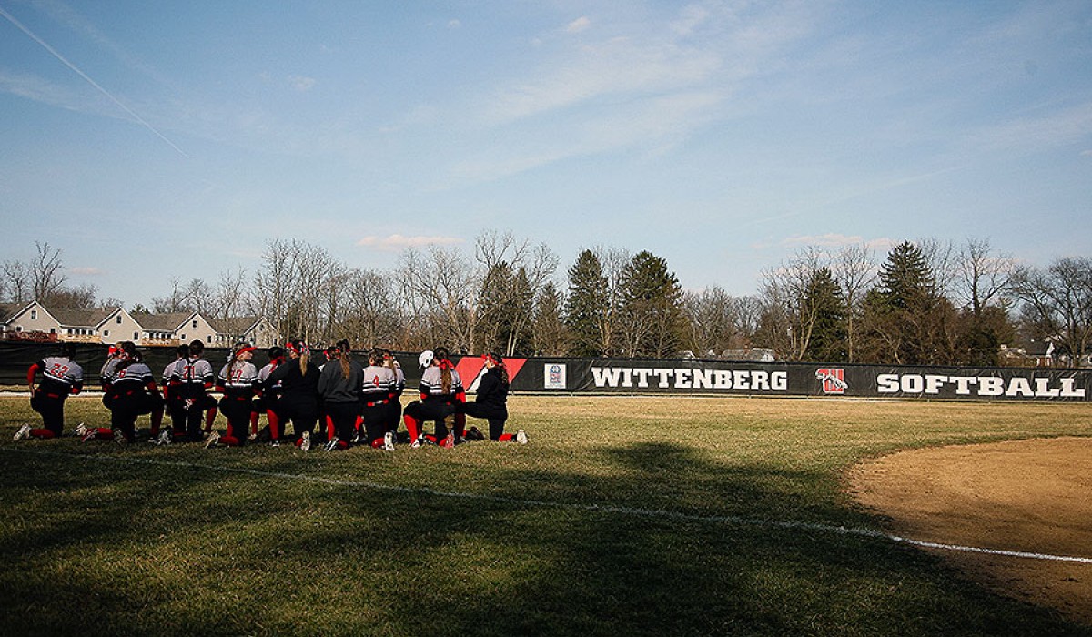 Wittenberg University Softball Field