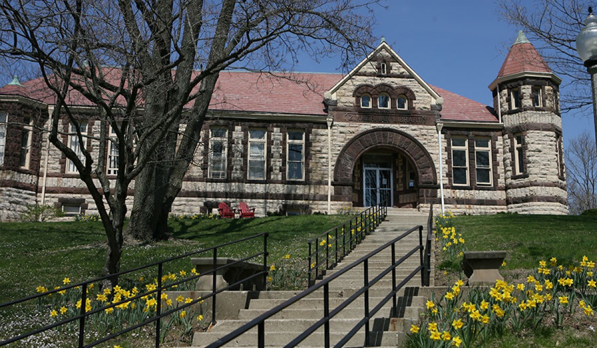 Zimmerman Hall