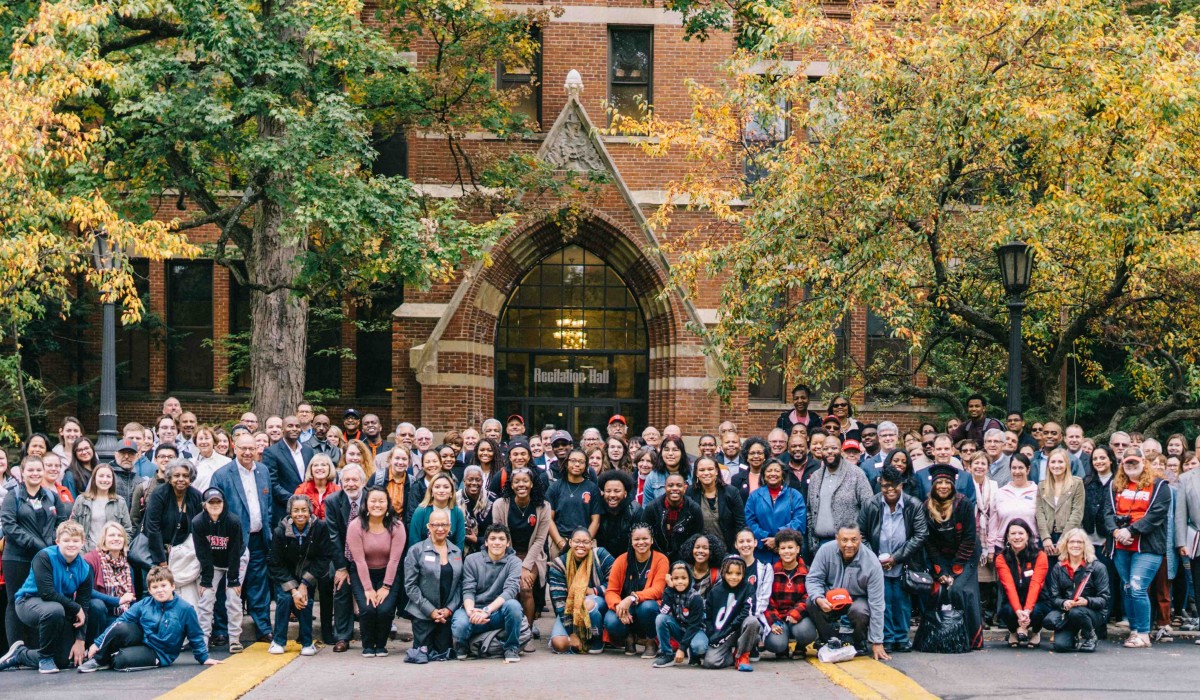 Homecoming & Reunion Weekend 2019