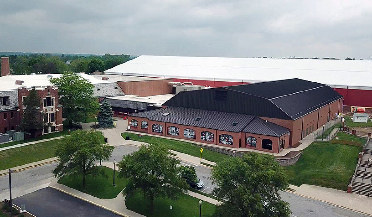 Wittenberg University's Health, Wellness & Athletics Complex