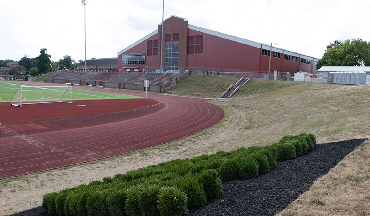 Wittenberg University's Health, Wellness & Athletics Complex