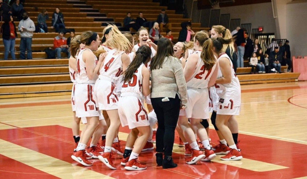 Jenna Bluemlein ’20