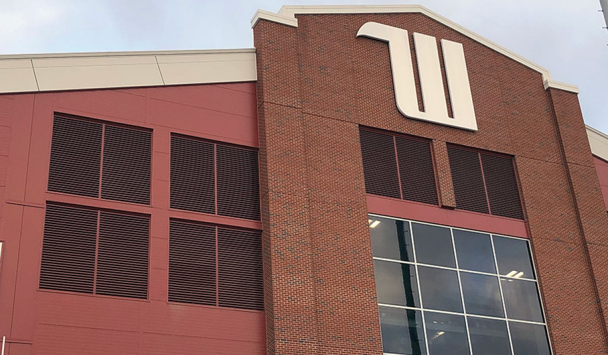 Wittenberg University's Health, Wellness & Athletics Complex The Steemer