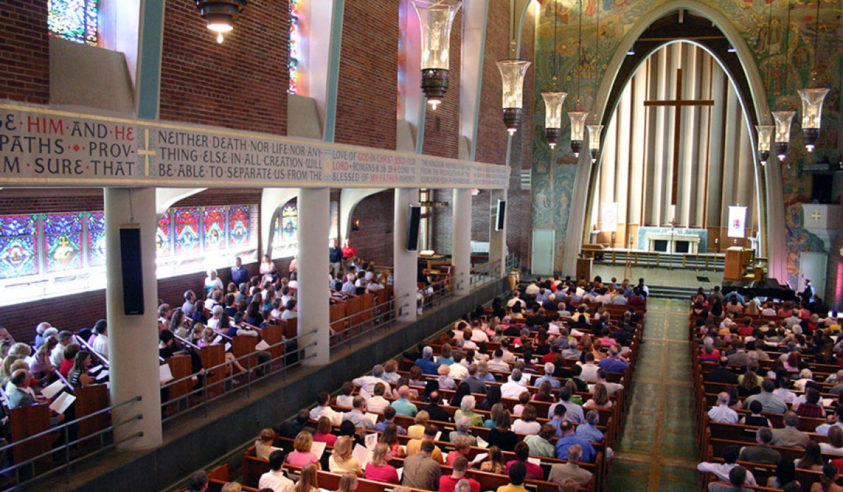 Campus Ministries Wittenberg University