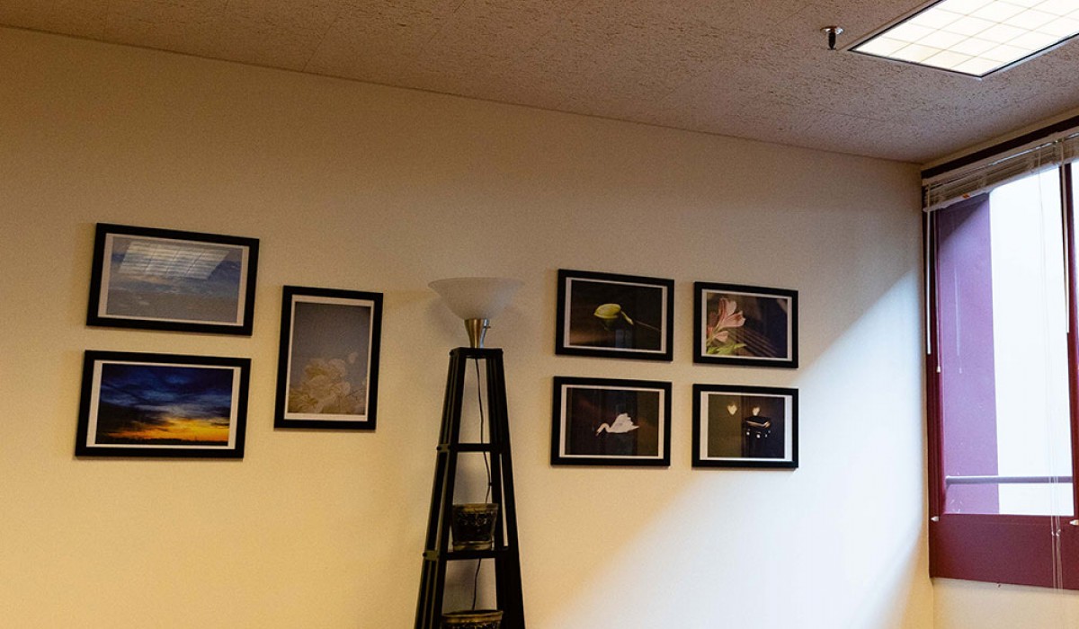 Interfaith Prayer and Meditation Room