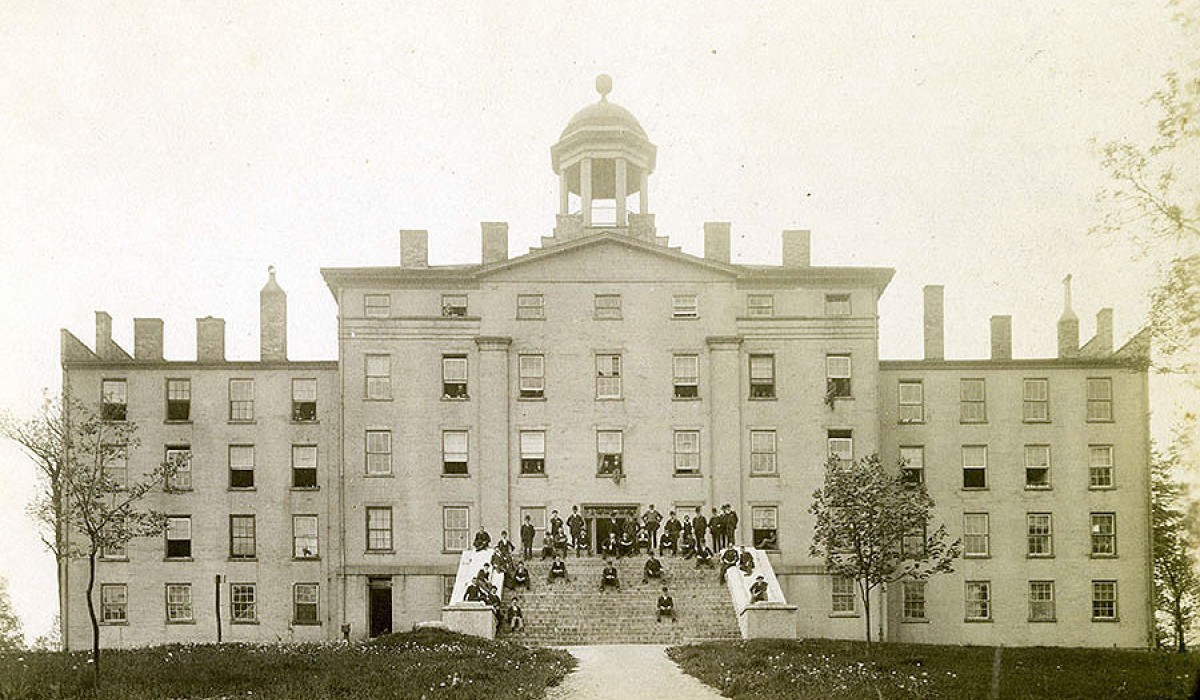 Celebrating 175 Years Wittenberg University