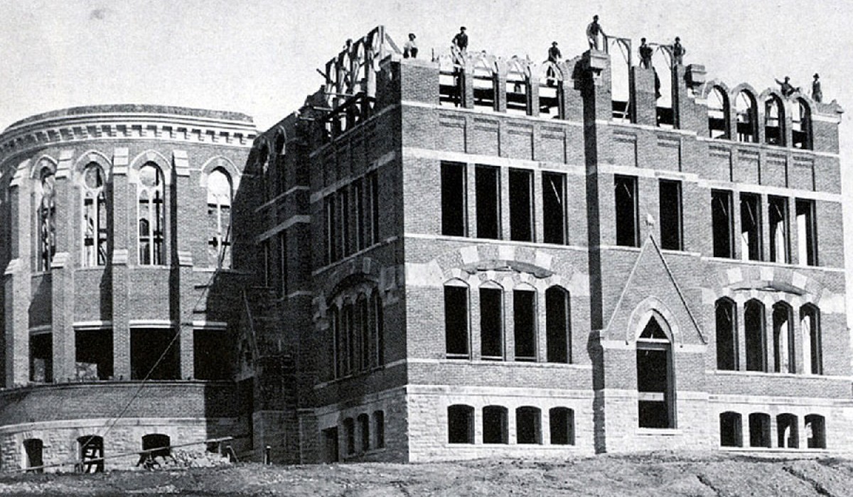 Celebrating 175 Years Wittenberg University