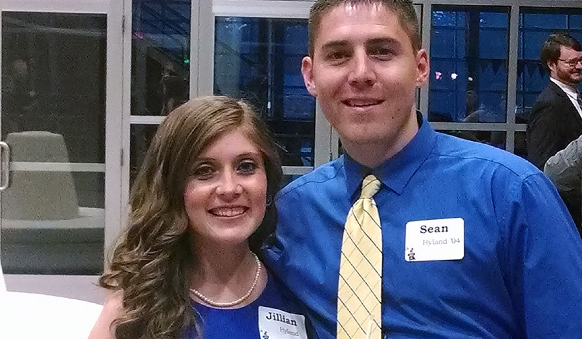 Sean & Jillian LeMaster Hyland