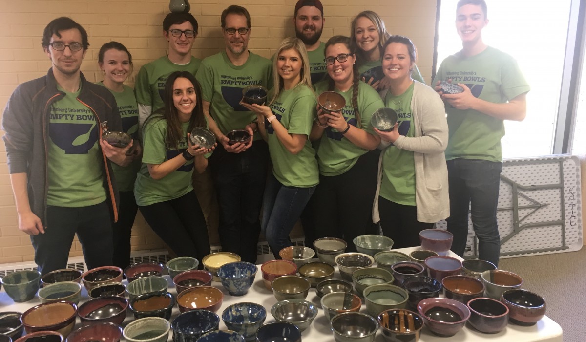 Empty Bowls