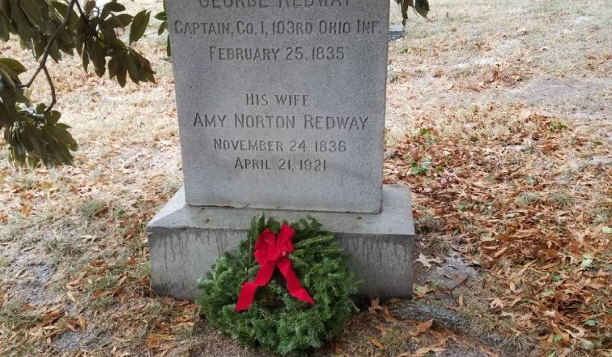 Wreaths Across America past years