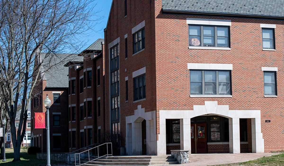 New Residence Hall