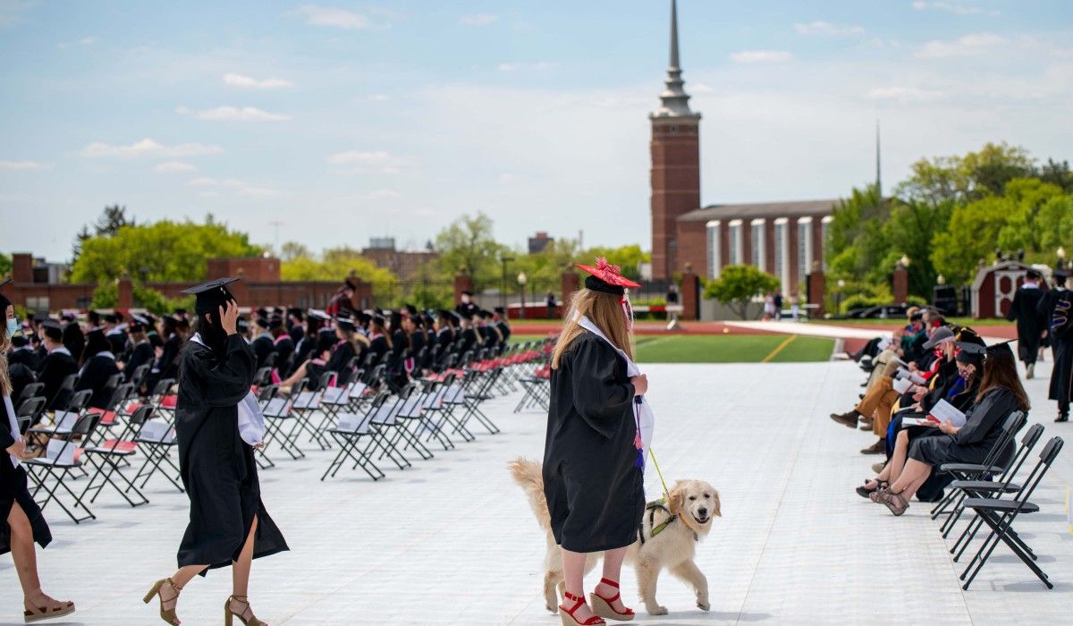 Congrats Graduates!